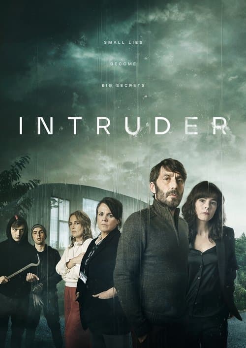 Постер: Intruder