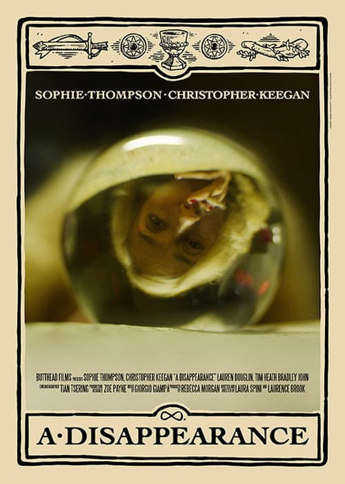 Постер: A Disappearance