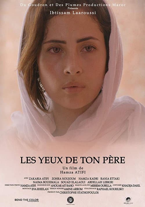 Постер: Les Yeux De Ton Père
