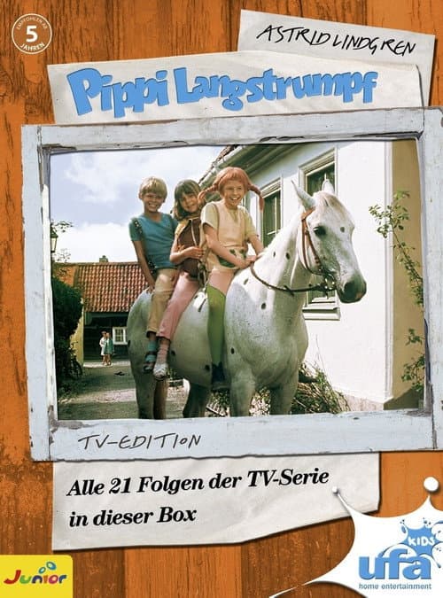 Постер: Pippi Langstrumpf