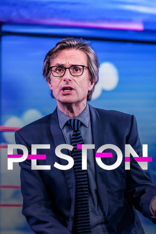 Постер: Peston