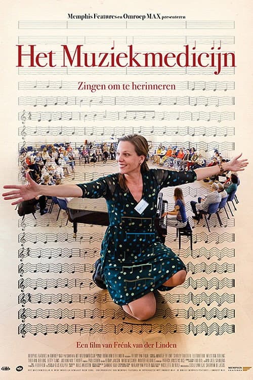 Постер: Het Muziekmedicijn
