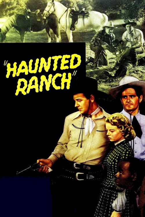 Постер: Haunted Ranch
