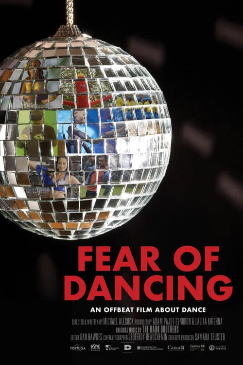 Постер: Fear of Dancing