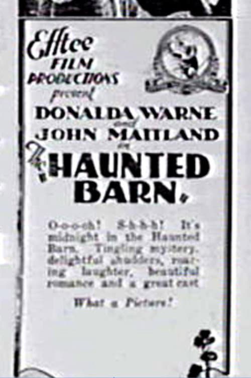 Постер: The Haunted Barn