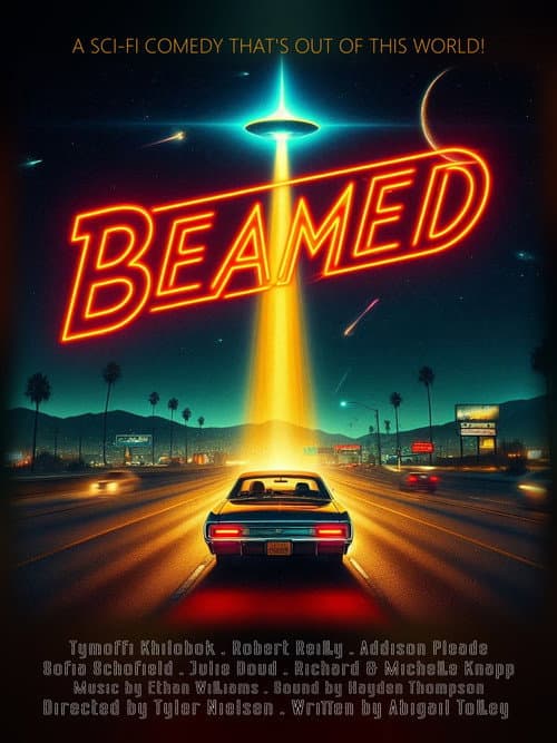 Постер: BEAMED