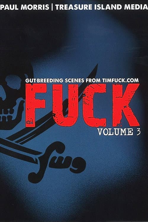 Постер: Fuck: Volume 3