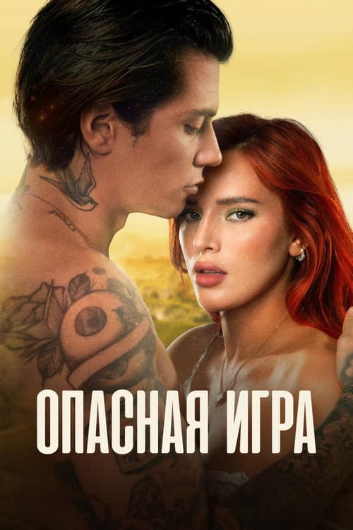 Постер: Опасная игра