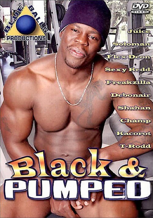 Постер: Black & Pumped