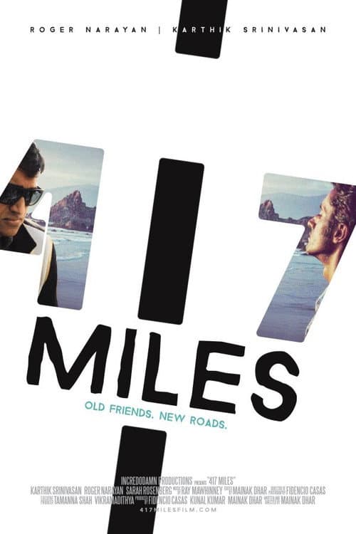 Постер: 417 Miles