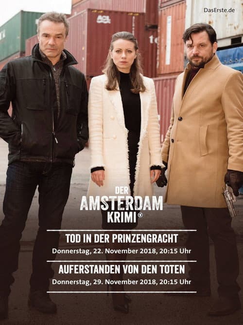 Постер: Der Amsterdam-Krimi: Auferstanden von den Toten