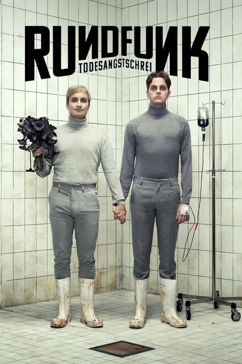 Постер: Rundfunk: Todesangstschrei