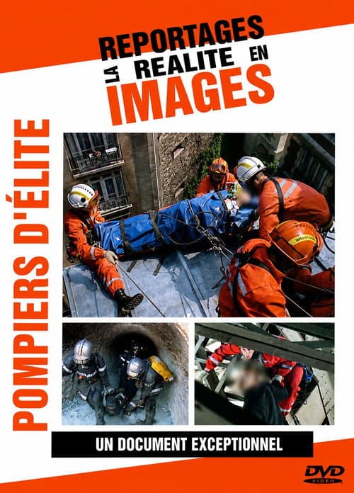 Постер: Pompiers d'élite