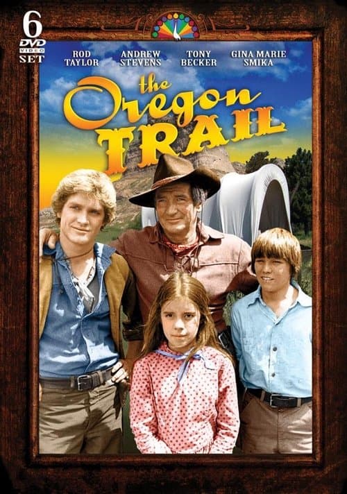 Постер: The Oregon Trail