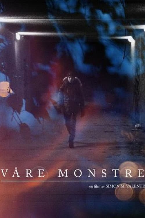 Постер: Våre monstre