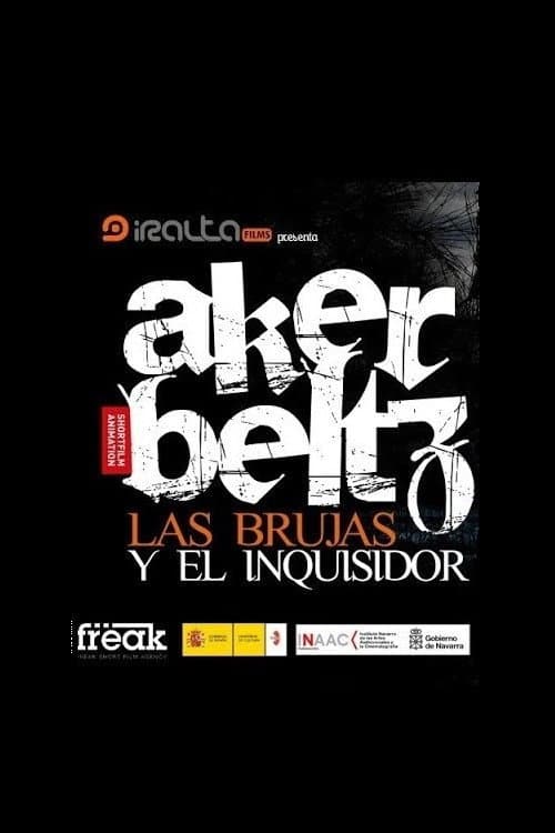 Постер: Akerbeltz: las brujas y el inquisidor
