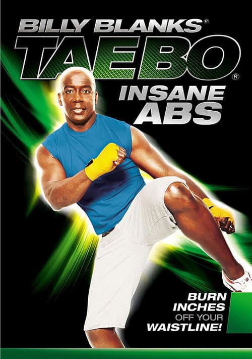 Постер: Billy Blanks Tae Bo: Insane Abs
