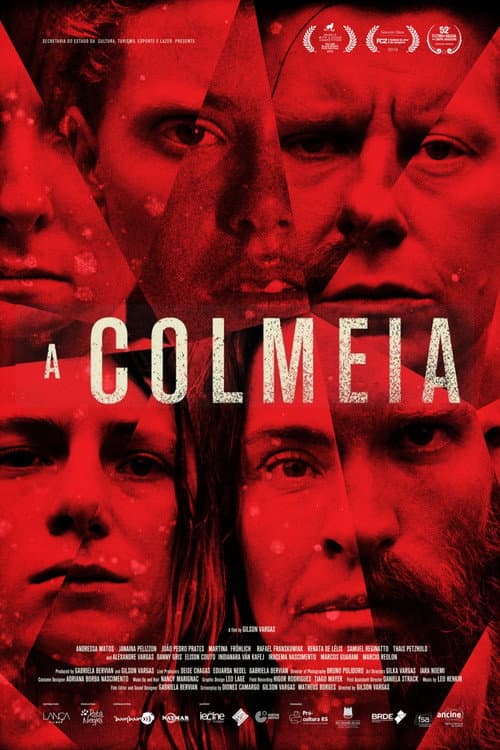 Постер: A Colmeia