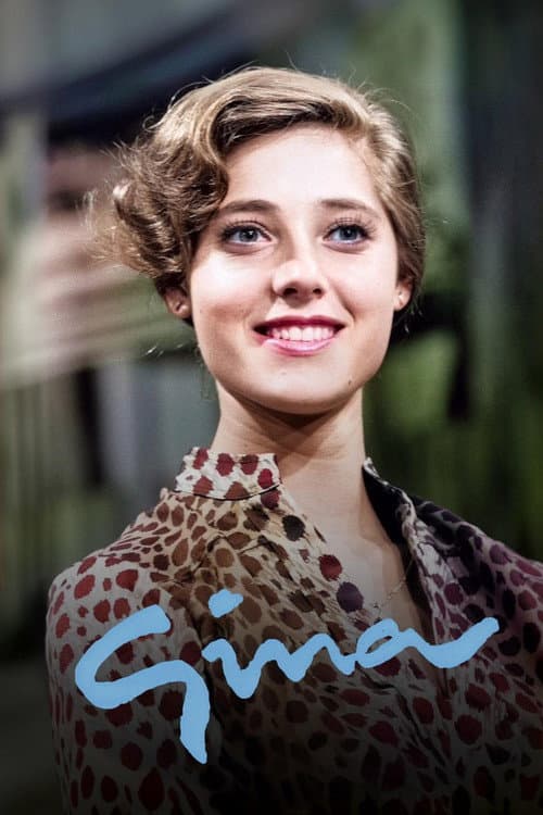 Постер: Gina