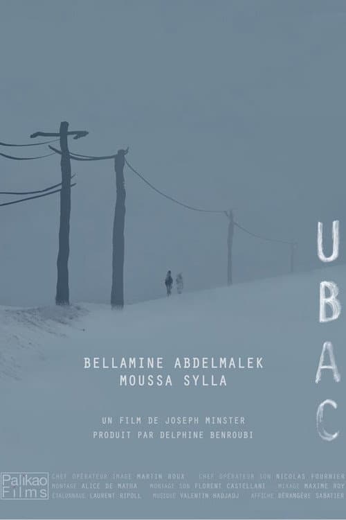 Постер: Ubac
