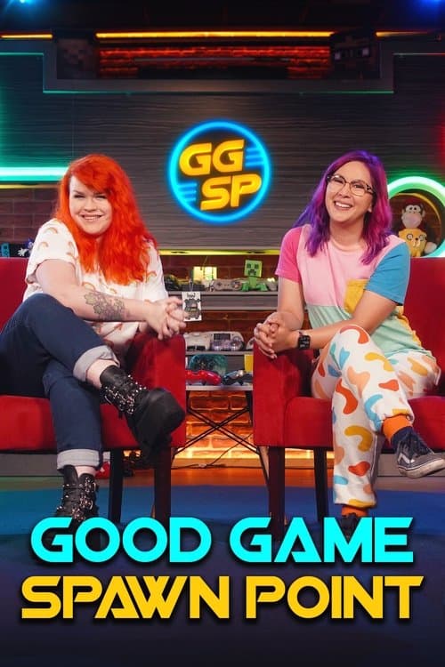 Постер: Good Game: Spawn Point