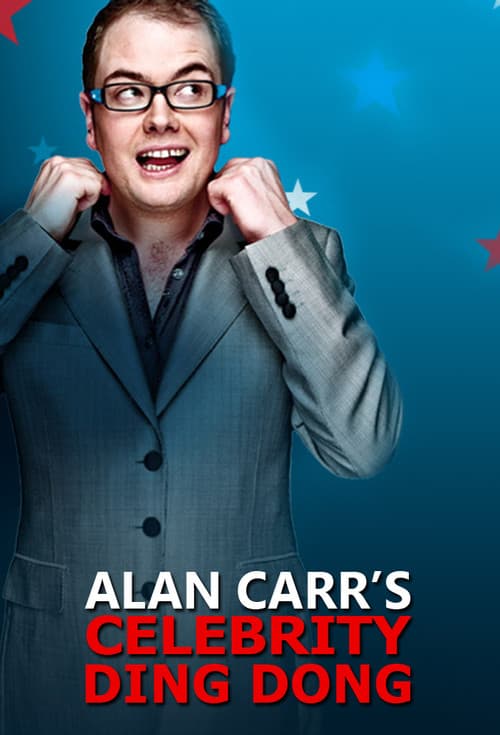Постер: Alan Carr's Celebrity Ding Dong