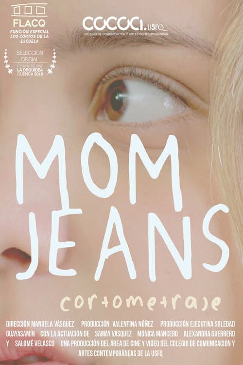 Постер: Mom Jeans