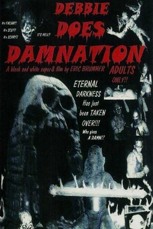 Постер: Debbie Does Damnation