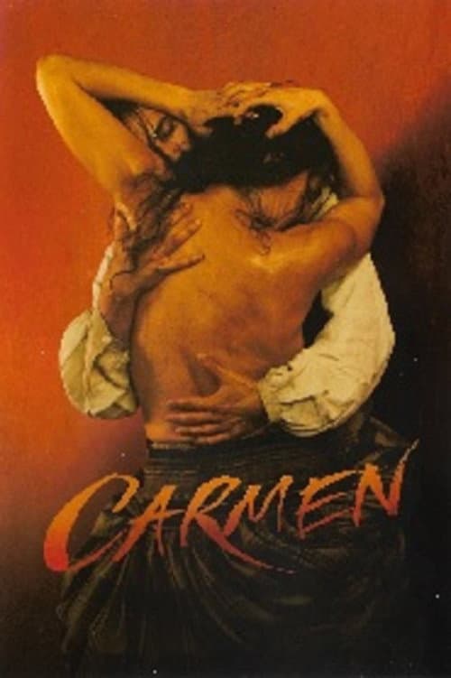 Постер: Carmen
