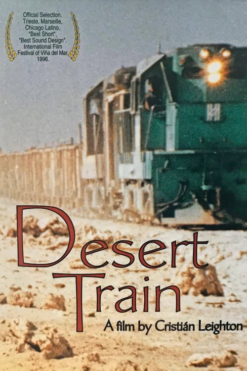 Постер: El tren del desierto
