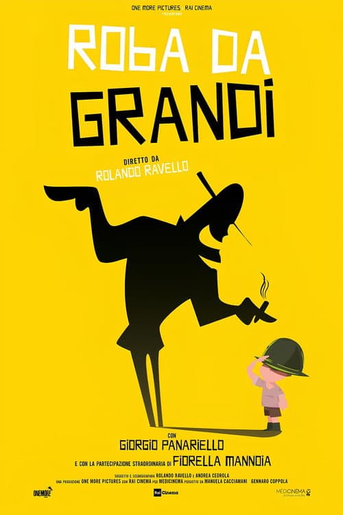 Постер: Roba da grandi