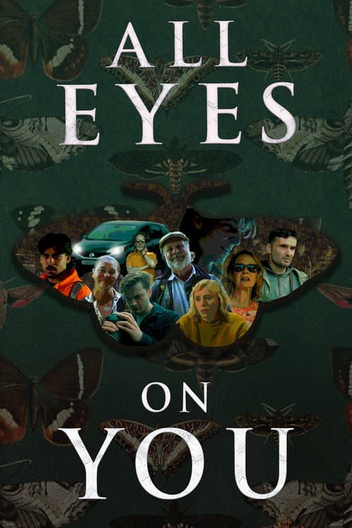 Постер: All Eyes On You