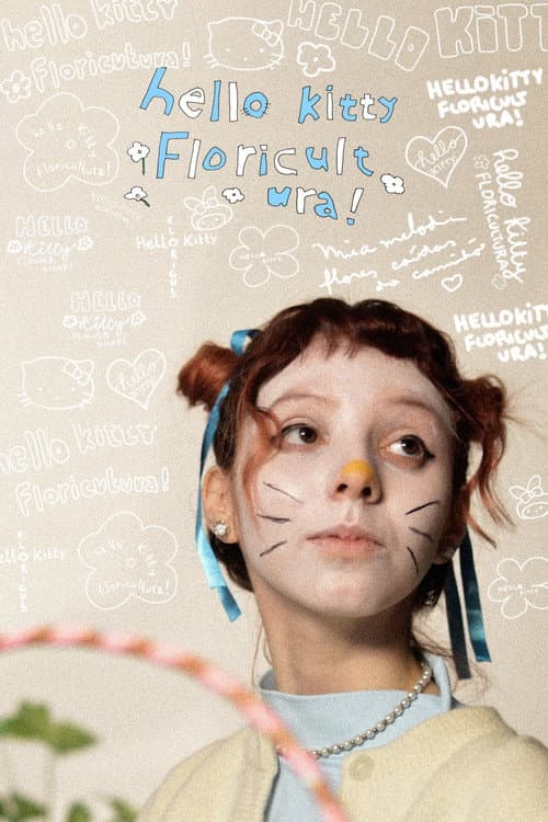 Постер: Helo Kitty Flowershop!