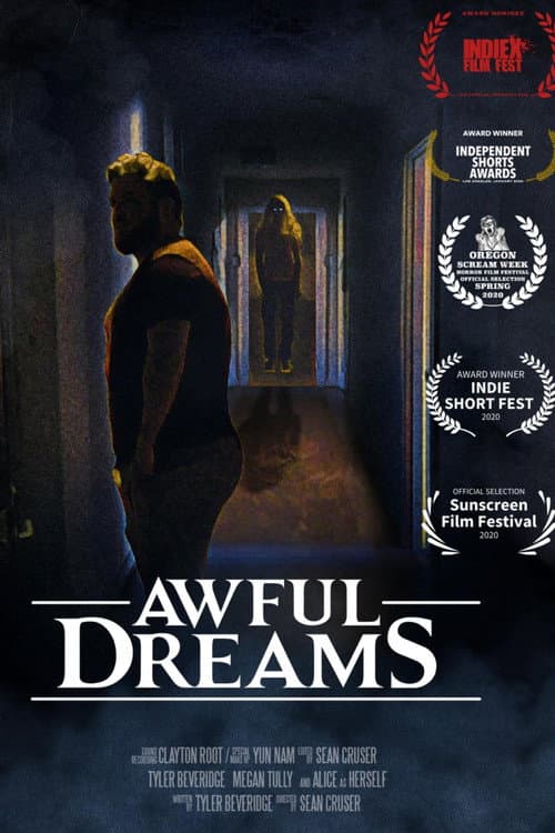 Постер: Awful Dreams