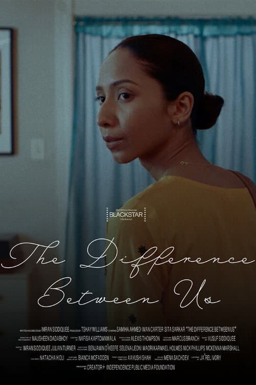 Постер: The Difference Between Us