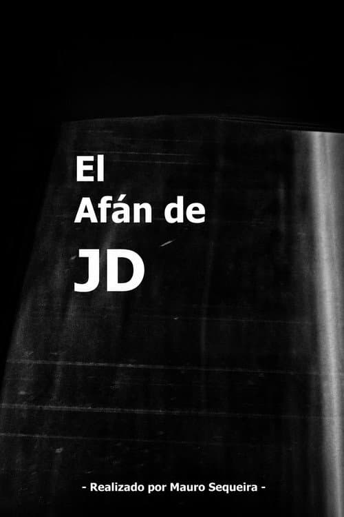 Постер: El afán de JD