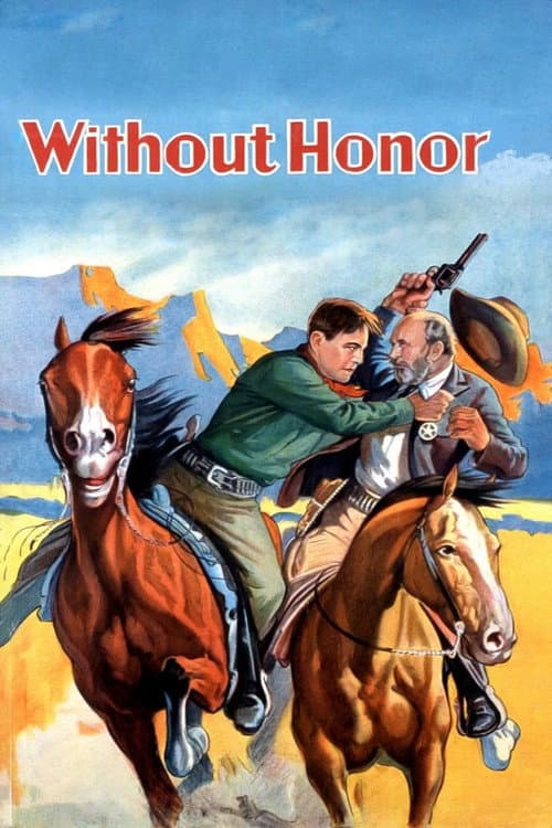 Постер: Without Honor