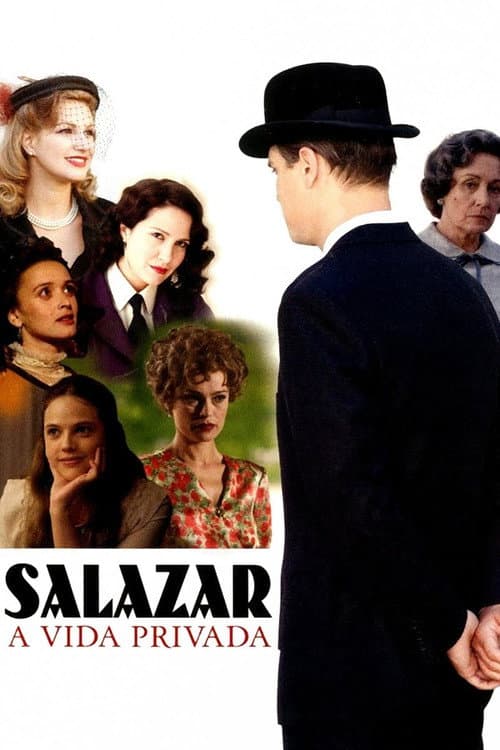 Постер: Salazar - A Vida Privada
