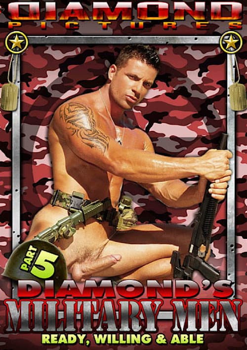 Постер: Diamond's Military Men 5