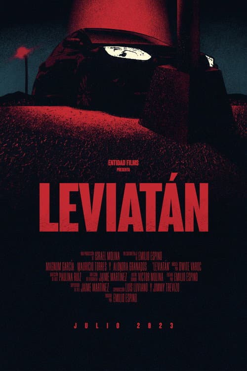 Постер: Leviatán