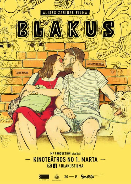 Постер: Blakus