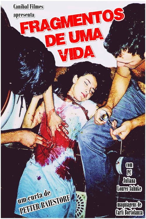 Постер: Fragmentos de Uma Vida