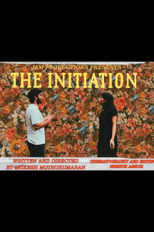 Постер: The Initiation