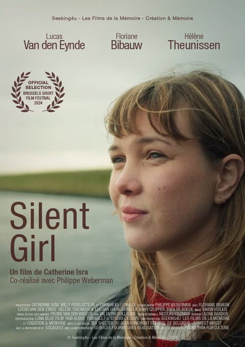 Постер: Silent girl