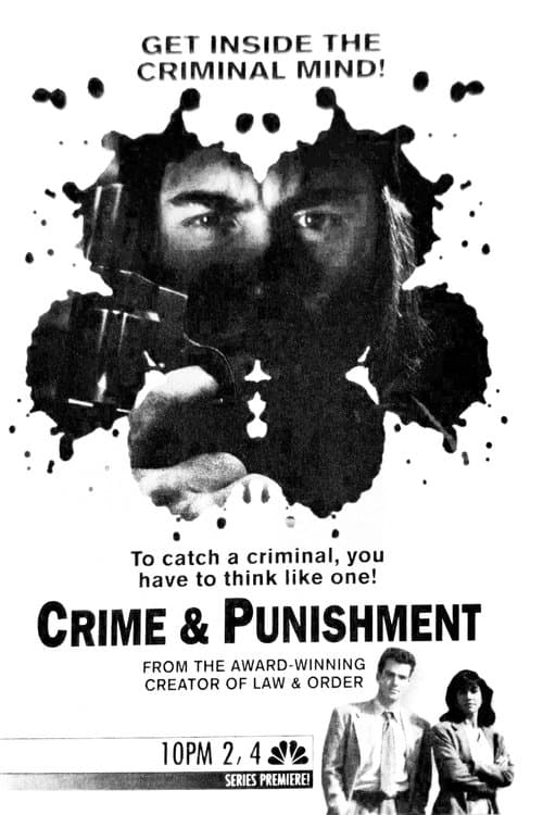 Постер: Crime & Punishment