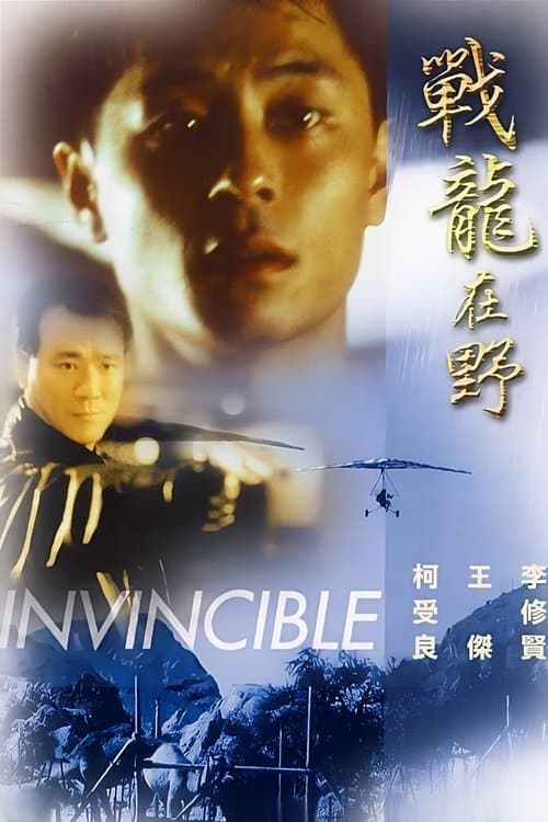 Постер: 戰龍在野