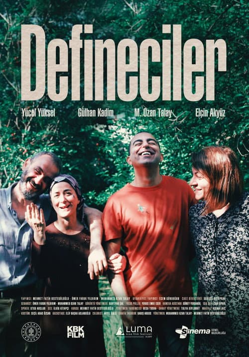 Постер: Defineciler