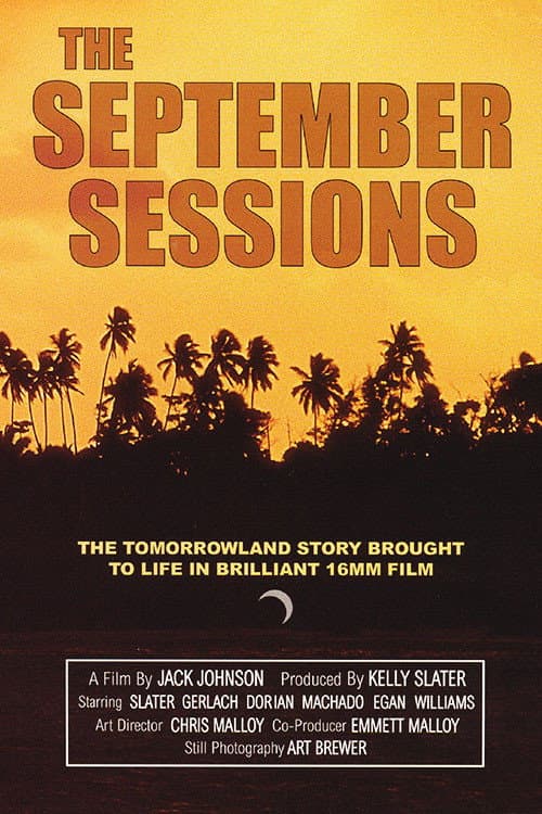 Постер: The September Sessions