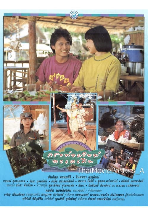 Постер: กระท่อมใหม่ ทะเลเดิม