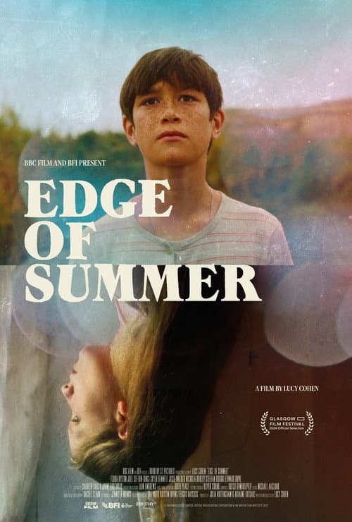 Постер: Edge of Summer